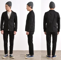 JAPAN BLUE JEANS Jackets^/ JBJK4100 French Work Jacket