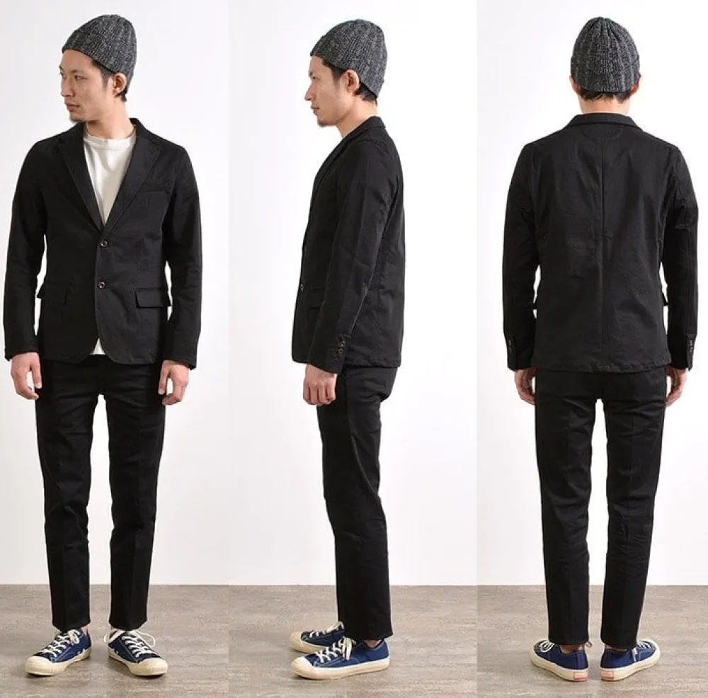 JAPAN BLUE JEANS Jackets^/ JBJK4100 French Work Jacket