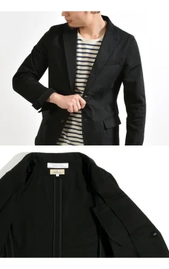 JAPAN BLUE JEANS Jackets^/ JBJK4100 French Work Jacket