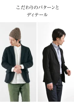 JAPAN BLUE JEANS Jackets^/ JBJK4100 French Work Jacket