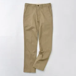 JAPAN BLUE JEANS Work Pants & Chinos^/ JB4100RC Slim tapered French work chino pants