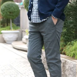 JAPAN BLUE JEANS Work Pants & Chinos^/ JB4100RC Slim tapered French work chino pants