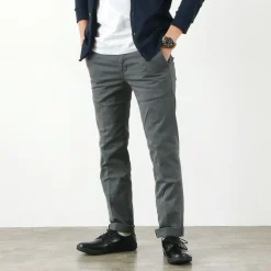 JAPAN BLUE JEANS Work Pants & Chinos^/ JB4100RC Slim tapered French work chino pants