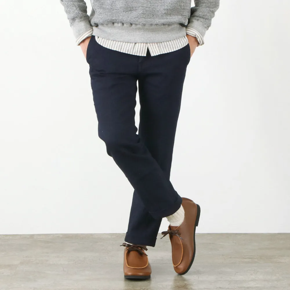 JAPAN BLUE JEANS Work Pants & Chinos^/ JB4100RC Slim tapered French work chino pants