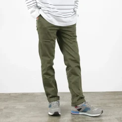 JAPAN BLUE JEANS Work Pants & Chinos^/ JB4100RC Slim tapered French work chino pants