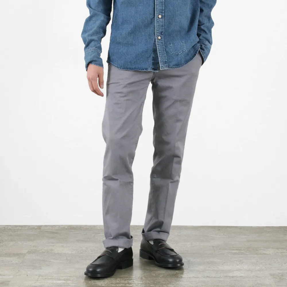 JAPAN BLUE JEANS Work Pants & Chinos^/ JB4100RC Slim tapered French work chino pants