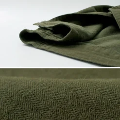 JAPAN BLUE JEANS Jackets^/ Military Herringbone Jacket