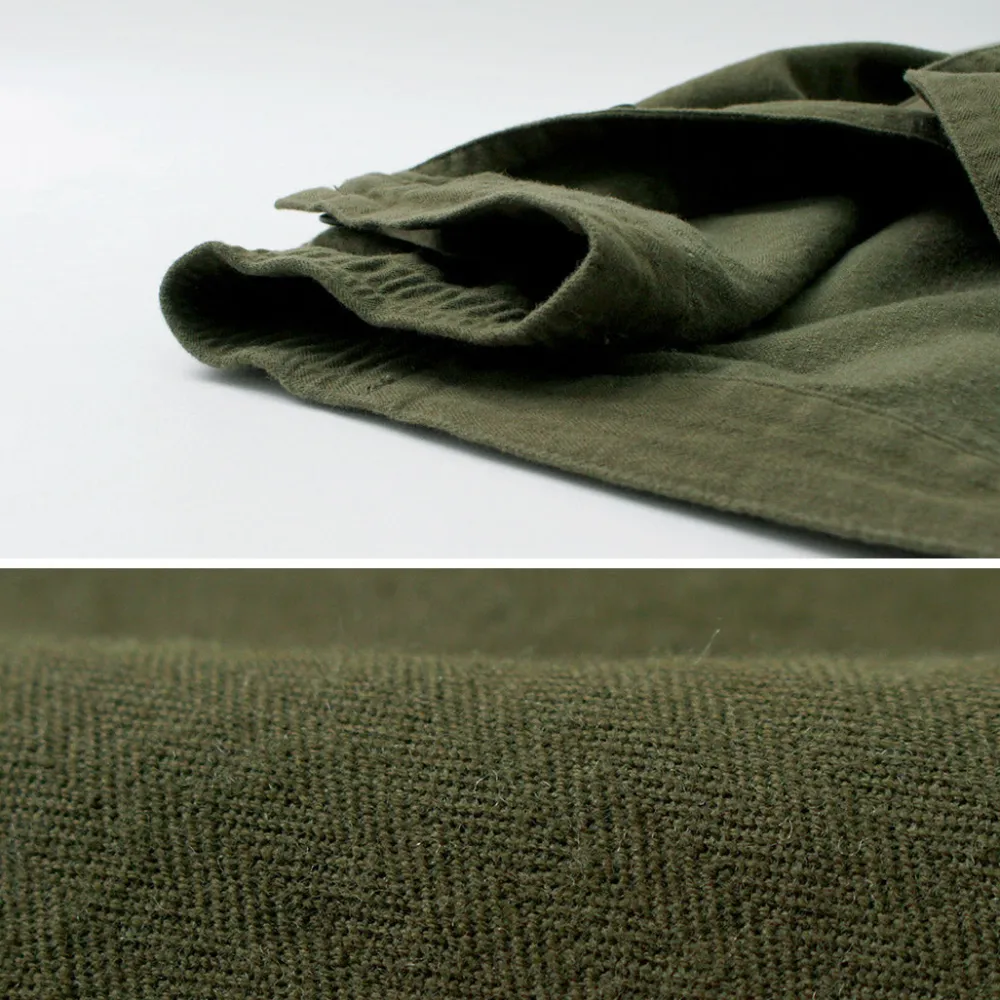 JAPAN BLUE JEANS Jackets^/ Military Herringbone Jacket