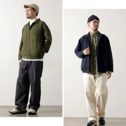 JAPAN BLUE JEANS Jackets^/ Military Herringbone Jacket