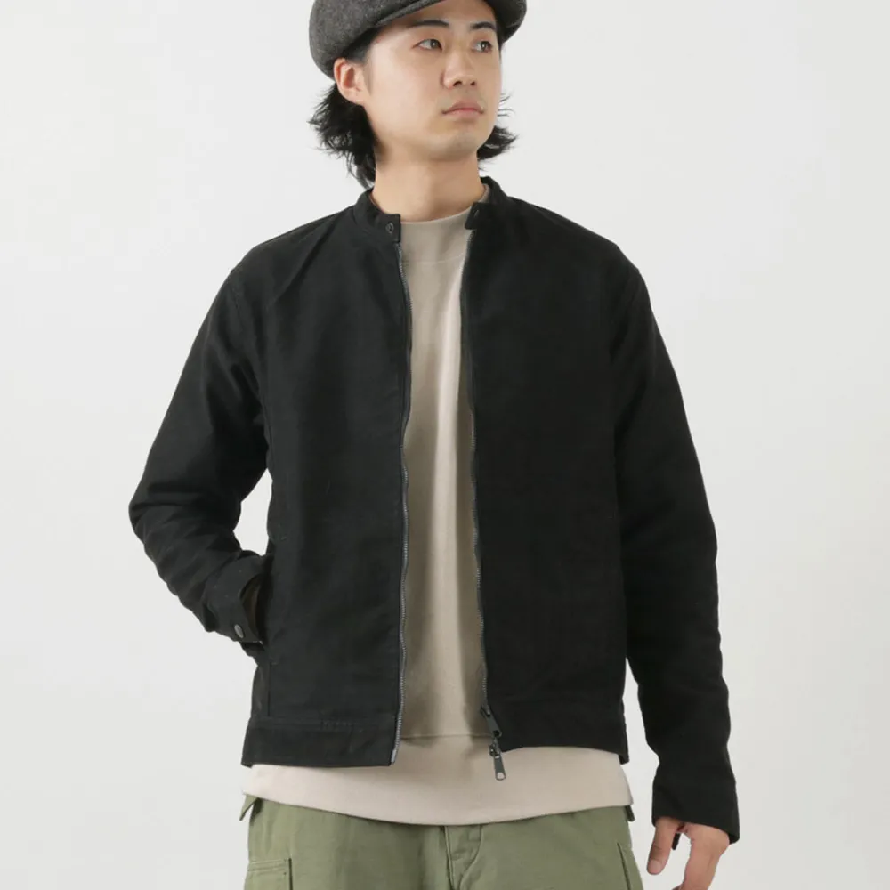 JAPAN BLUE JEANS Jackets^/ Moleskin Riders Jacket