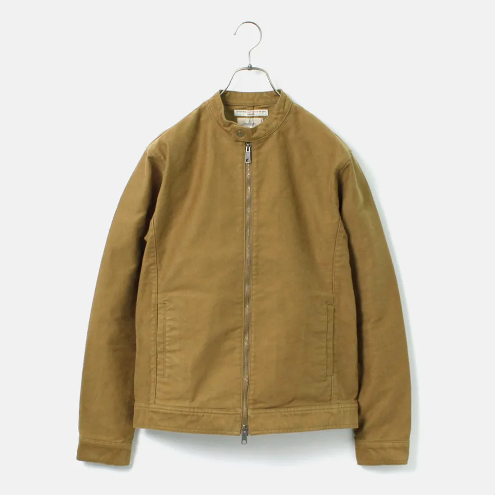 JAPAN BLUE JEANS Jackets^/ Moleskin Riders Jacket