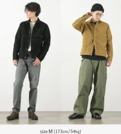 JAPAN BLUE JEANS Jackets^/ Moleskin 1st Blouson