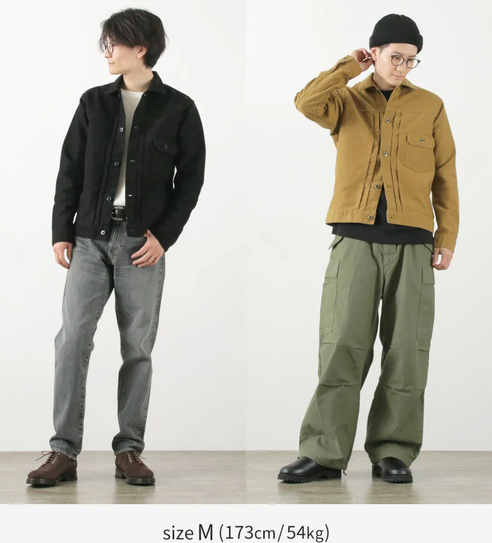 JAPAN BLUE JEANS Jackets^/ Moleskin 1st Blouson