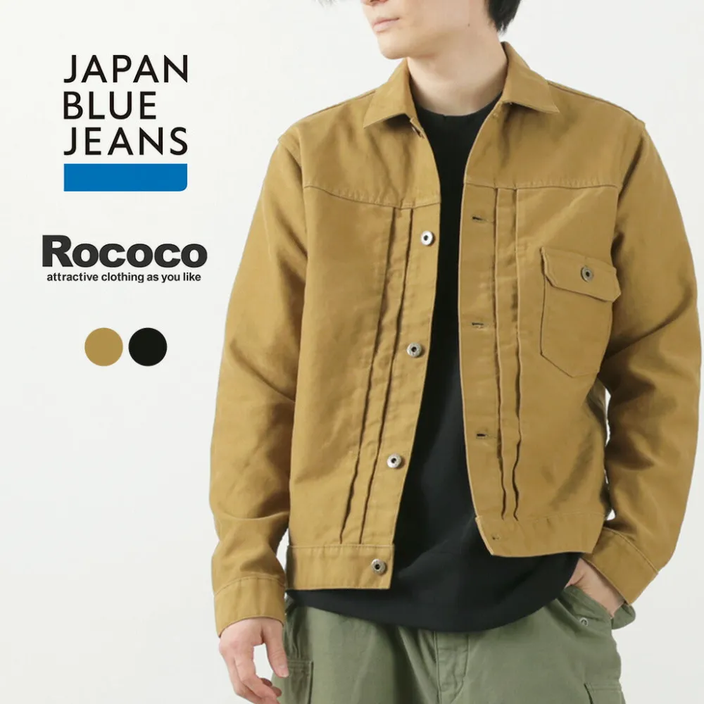 JAPAN BLUE JEANS Jackets^/ Moleskin 1st Blouson