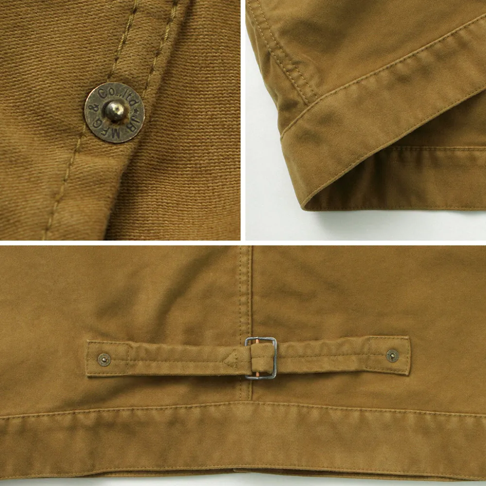 JAPAN BLUE JEANS Jackets^/ Moleskin 1st Blouson