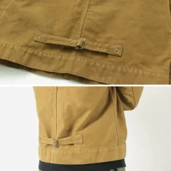 JAPAN BLUE JEANS Jackets^/ Moleskin 1st Blouson