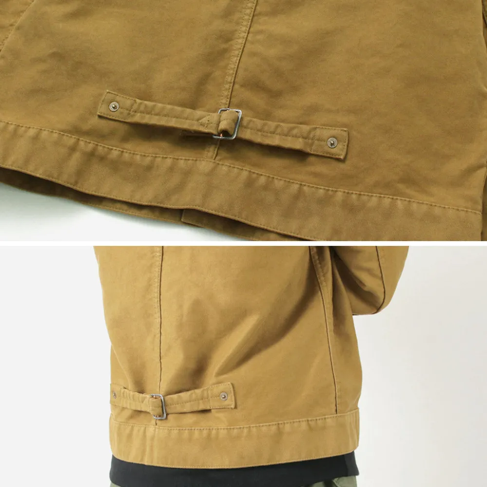 JAPAN BLUE JEANS Jackets^/ Moleskin 1st Blouson