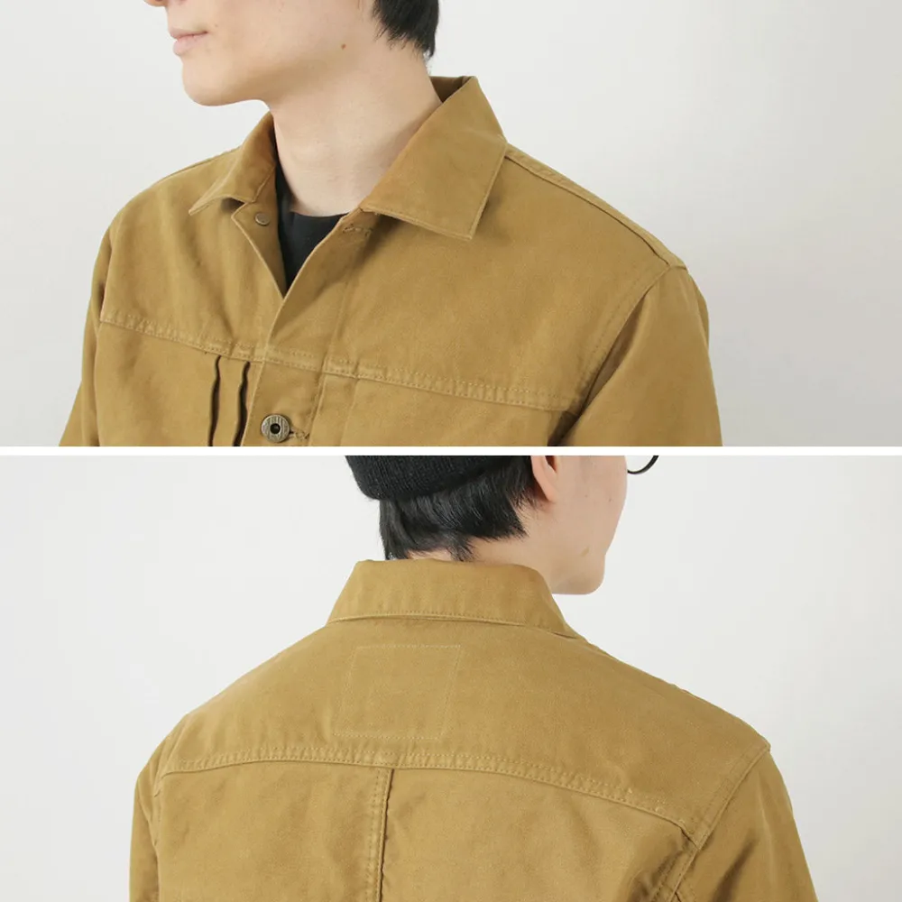 JAPAN BLUE JEANS Jackets^/ Moleskin 1st Blouson