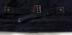 JAPAN BLUE JEANS Jackets^/ Monster Denim 1st Jacket Selvedge16oz dark-indigo