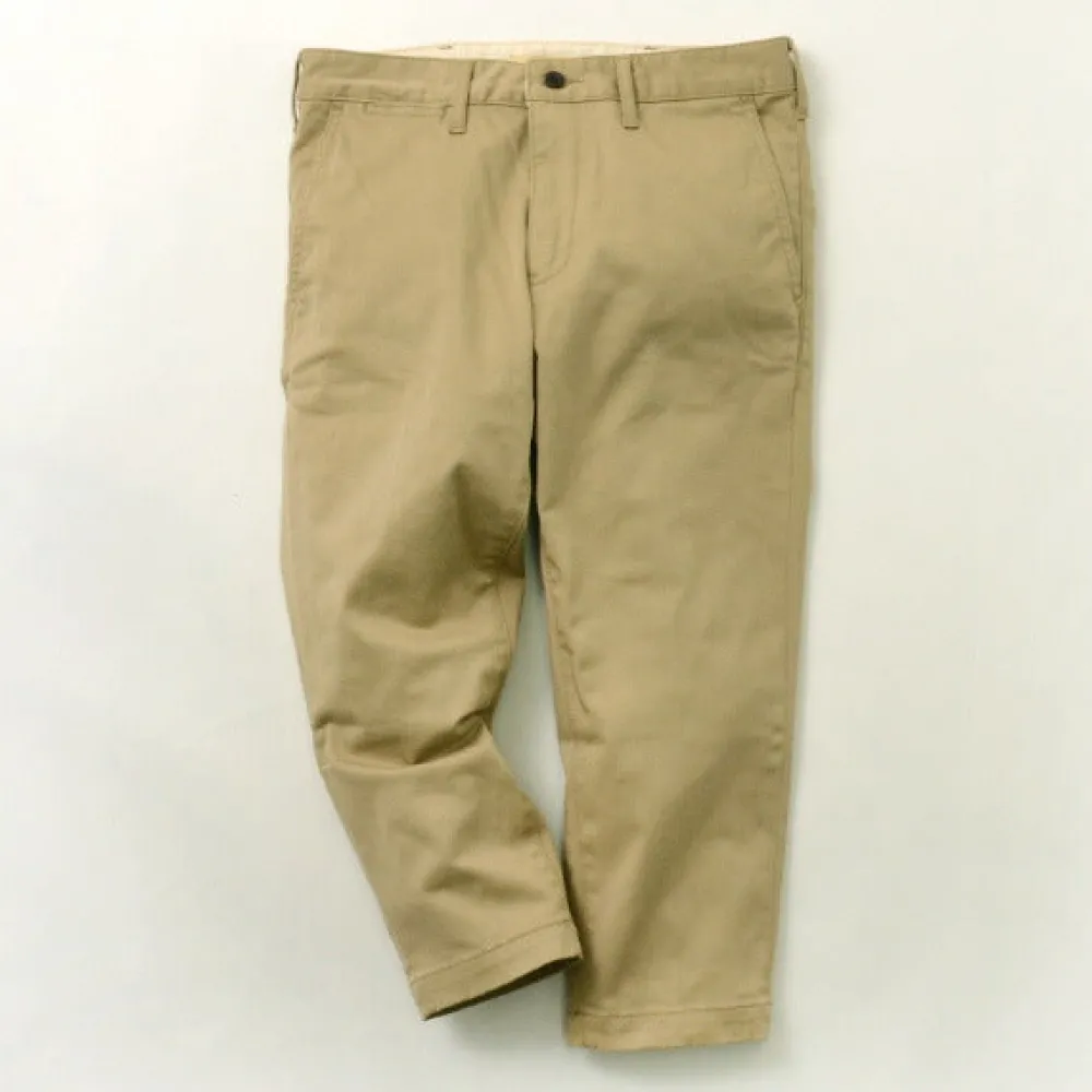 JAPAN BLUE JEANS Trousers^/ Officer Cropped Trousers