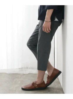 JAPAN BLUE JEANS Trousers^/ Officer Cropped Trousers
