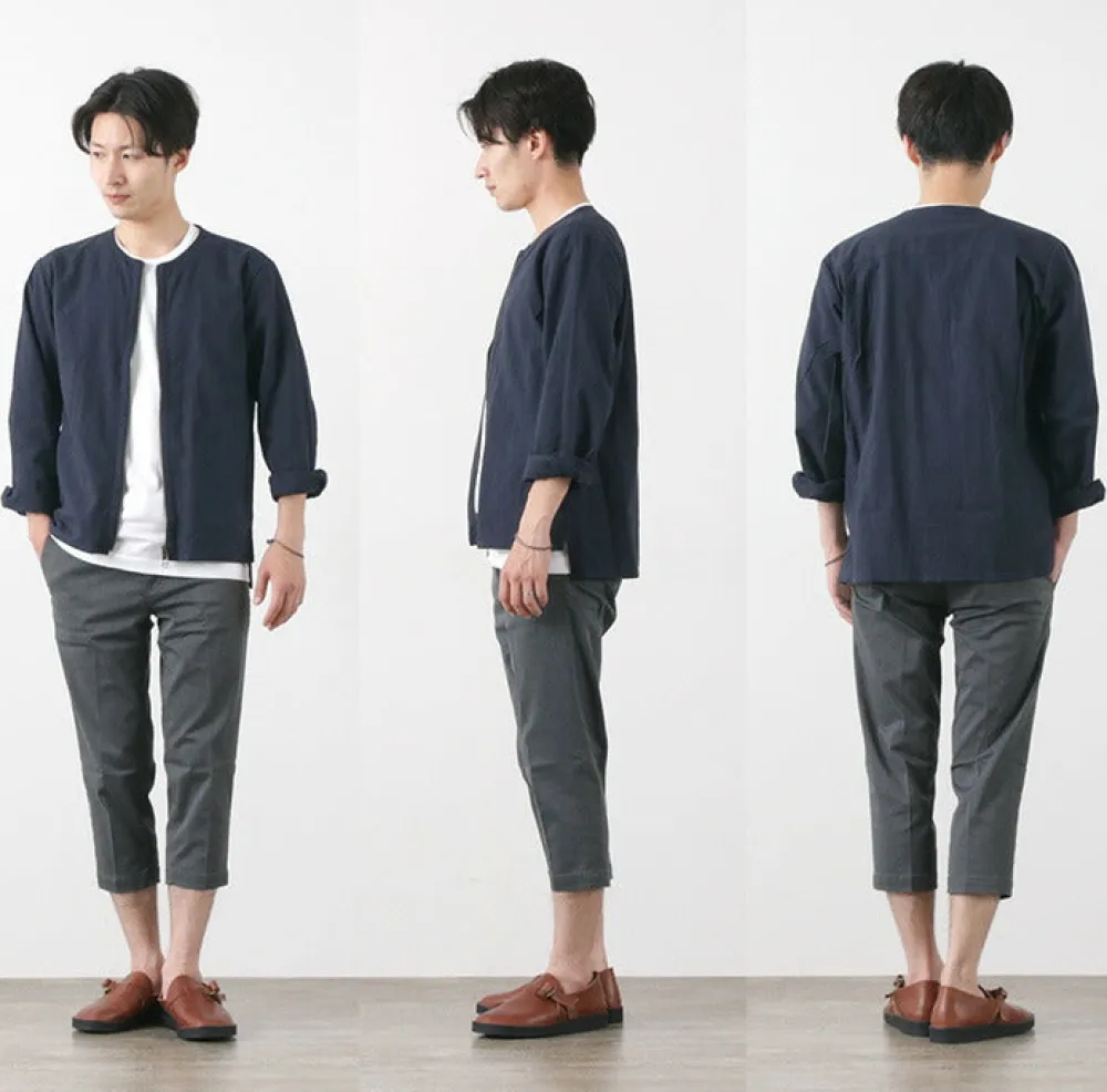 JAPAN BLUE JEANS Trousers^/ Officer Cropped Trousers