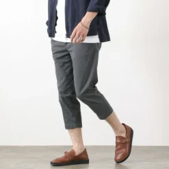 JAPAN BLUE JEANS Trousers^/ Officer Cropped Trousers