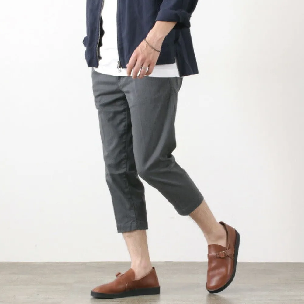 JAPAN BLUE JEANS Trousers^/ Officer Cropped Trousers