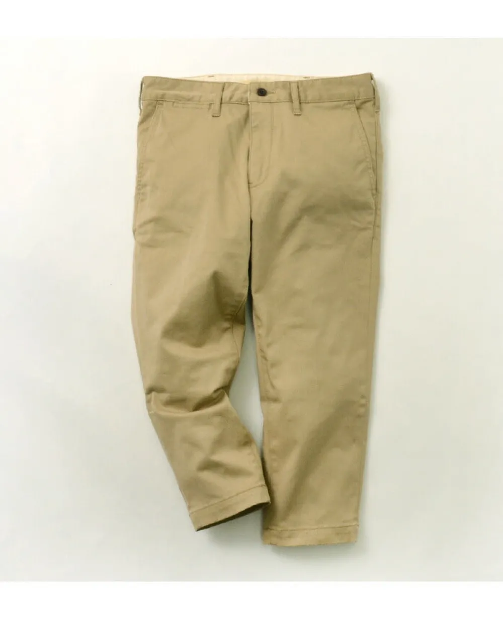 JAPAN BLUE JEANS Trousers^/ Officer Cropped Trousers