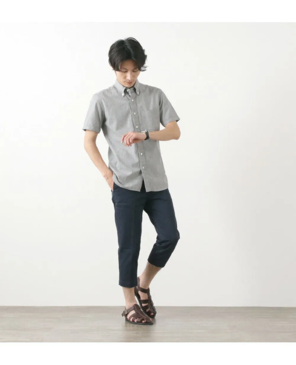 JAPAN BLUE JEANS Trousers^/ Officer Cropped Trousers