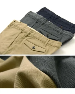 JAPAN BLUE JEANS Trousers^/ Officer Cropped Trousers