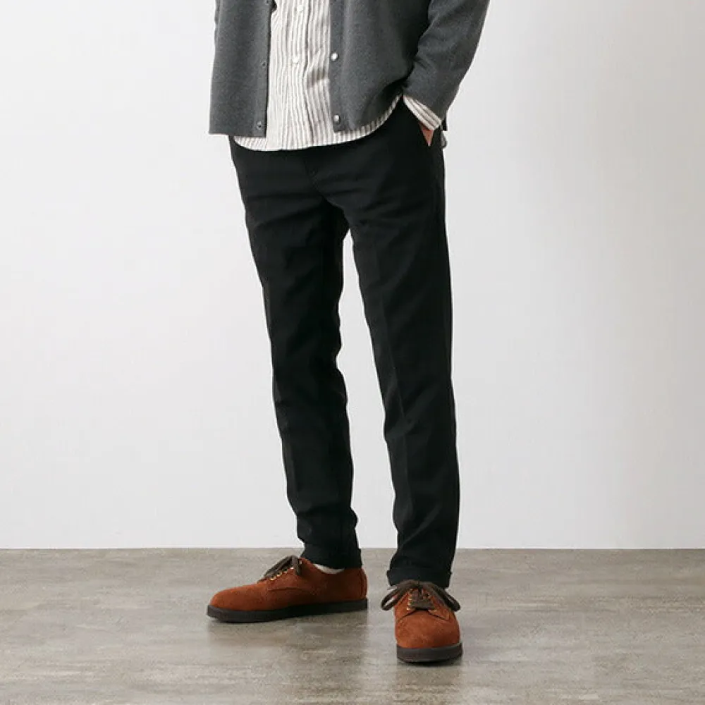 JAPAN BLUE JEANS Trousers^/ Officer Tapered Full Flanser Trousers