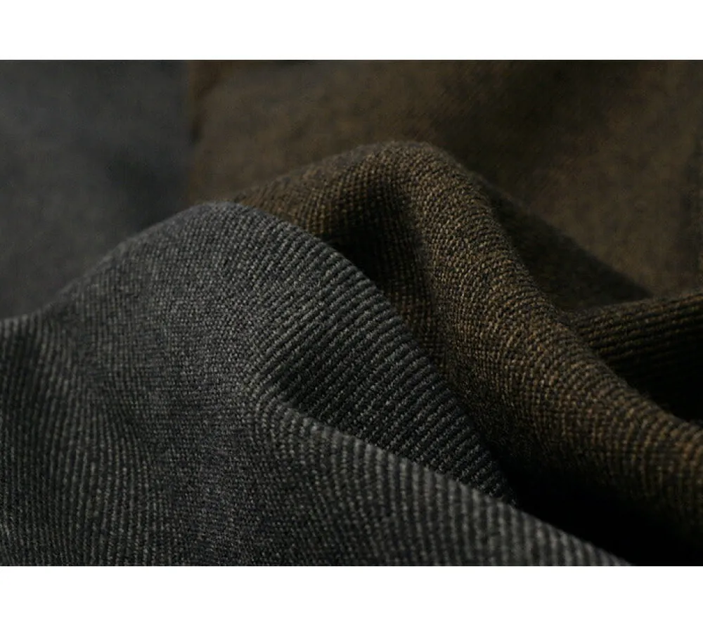 JAPAN BLUE JEANS Trousers^/ Officer Tapered Full Flanser Trousers