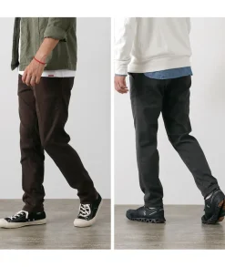 JAPAN BLUE JEANS Trousers^/ Officer Tapered Full Flanser Trousers