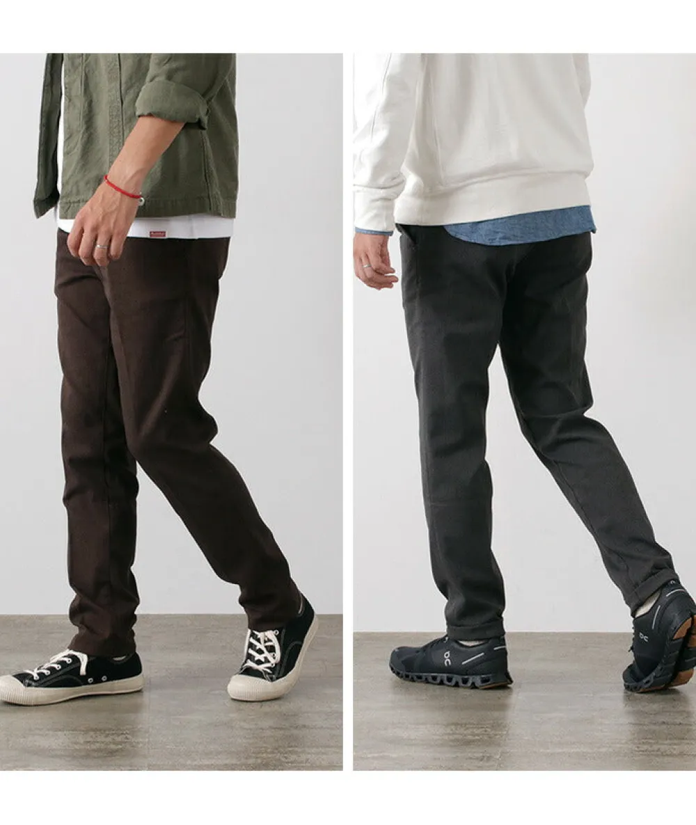 JAPAN BLUE JEANS Trousers^/ Officer Tapered Full Flanser Trousers