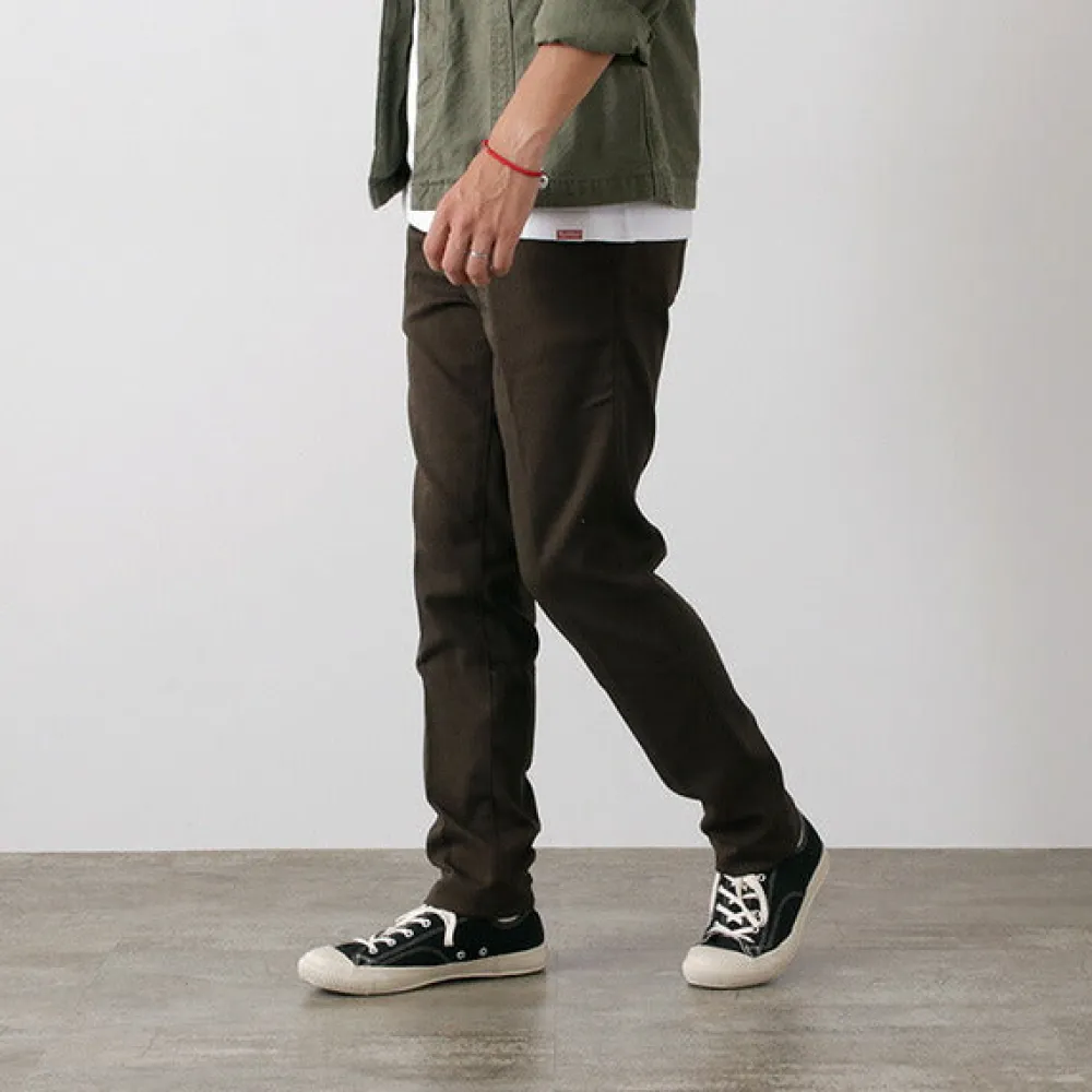 JAPAN BLUE JEANS Trousers^/ Officer Tapered Full Flanser Trousers