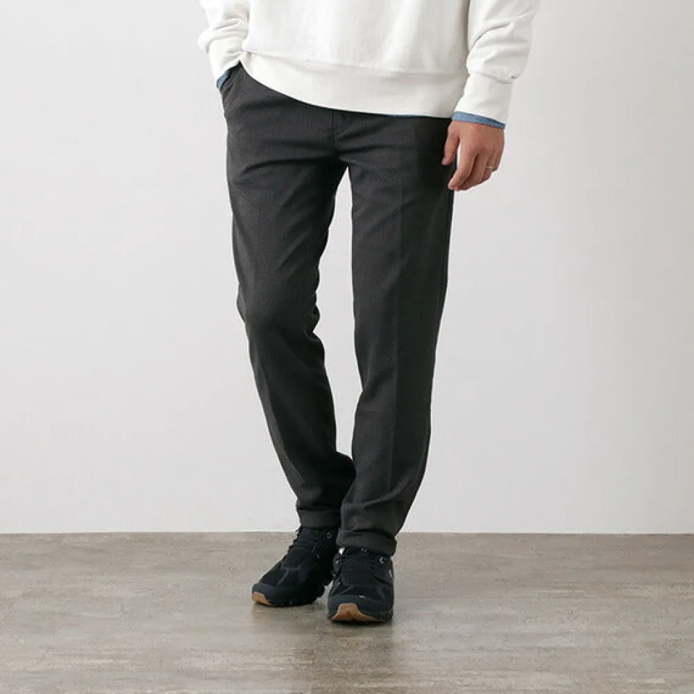 JAPAN BLUE JEANS Trousers^/ Officer Tapered Full Flanser Trousers