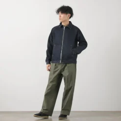 JAPAN BLUE JEANS Jackets^/ 13oz Denim Drizzler Jacket indigo