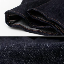JAPAN BLUE JEANS Jeans^/ 16oz Monster Denim Semi-Wide Tapered 5P dark-indigo