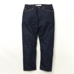 JAPAN BLUE JEANS Jeans^/ 8oz 5P Denim Tapered Trousers indigo