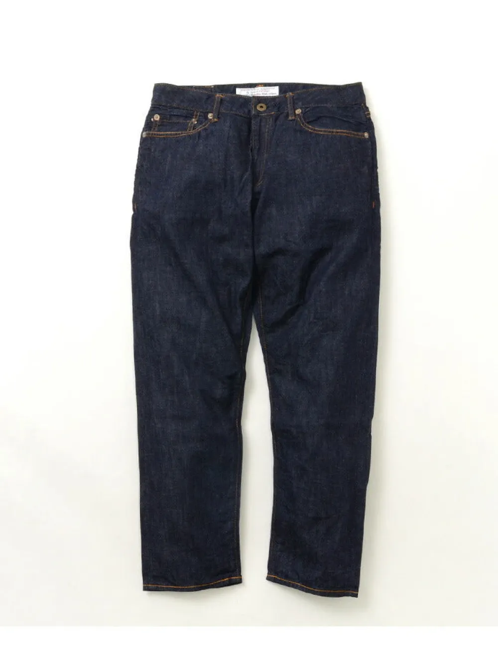 JAPAN BLUE JEANS Jeans^/ 8oz 5P Denim Tapered Trousers indigo
