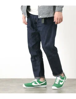 JAPAN BLUE JEANS Jeans^/ 8oz 5P Denim Tapered Trousers indigo