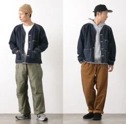 JAPAN BLUE JEANS Jackets^/ 8oz Selvedge Engineer Jacket indigo