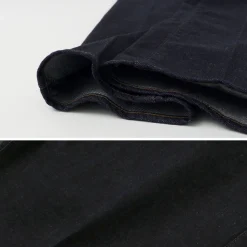 JAPAN BLUE JEANS Jeans^/ 12oz Stretch Center Crease 5P Denim One-washed indigo