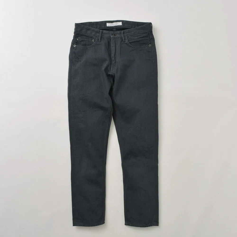 JAPAN BLUE JEANS Jeans^/ Prep 12oz Selvage Greck Jeans gray