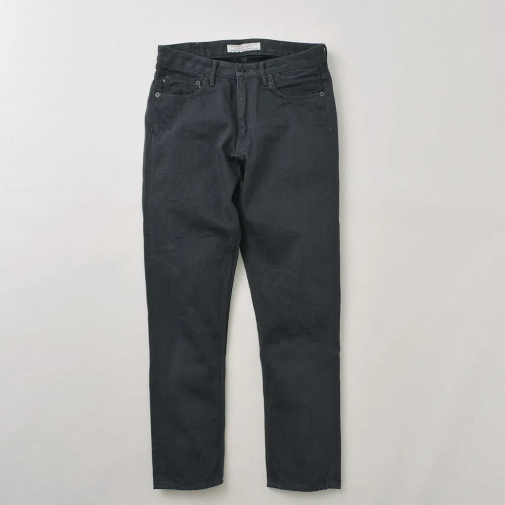 JAPAN BLUE JEANS Jeans^/ Prep 12oz Selvage Greck Jeans gray