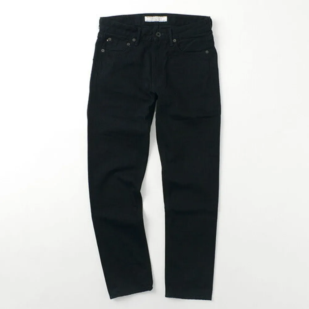 JAPAN BLUE JEANS Jeans^/ Prep 12oz Selvich Full Jeans black