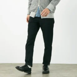 JAPAN BLUE JEANS Jeans^/ Prep 12oz Selvich Full Jeans black