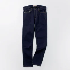 JAPAN BLUE JEANS Jeans^/ Prep 12oz Stretch Denim Slim Tapered navy