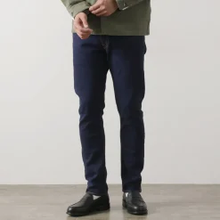 JAPAN BLUE JEANS Jeans^/ Prep 12oz Stretch Denim Slim Tapered navy
